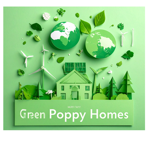Pink Poppy Flowers Eco Project